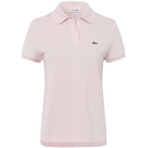 Lacoste Poloshirt met lacoste-logopatch op borsthoogte