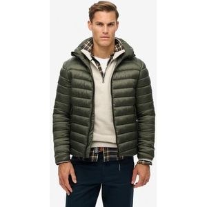 Superdry Gewatteerde jas HOODED FUJI SPORT PADDED JKT