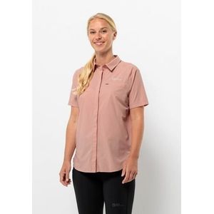 Jack Wolfskin Blouse met korte mouwen VANDRA S/S SHIRT W