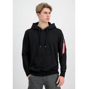 Alpha Industries Hoodie Alpha Industries Men - Hoodies R Print Hoody