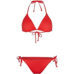 O'Neill Bustierbikini ESSENTIALS CAPRI - BONDEY BIKINI SET met strikbandjes op het bikinibroekje