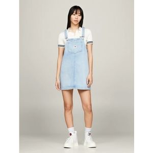 TOMMY Jeans jurk PINAFORE DRESS BH6110