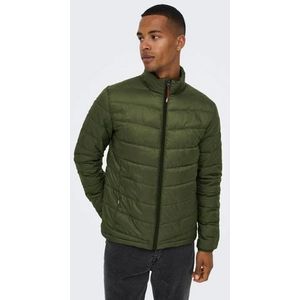 ONLY & SONS Gewatteerde jas CARVEN QUILTED PUFFER