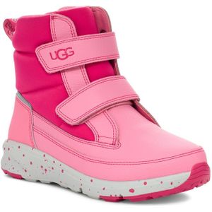 UGG Klittenbandboots DANNIE WEATHER , winterlaarzen, kinderlaarzen met praktische klittenbandsluiting