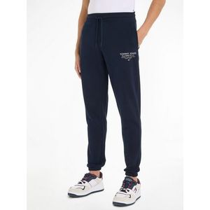 TOMMY JEANS Joggingbroek TJM SLIM ENTRY GRAPHIC SWEATPANT