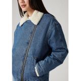 Levi's Jeansjack SHERPA FLIGHT JACKET