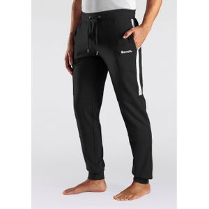 Bench. Loungewear Sweatbroek met boord onder aan de pijpen