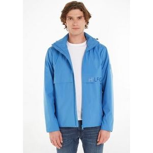 Tommy Hilfiger Functioneel jack TH PROTECT SAIL HOODED JACKET