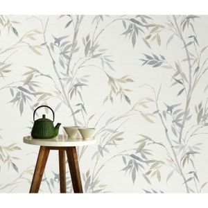Erismann Vliesbehang Bamboorelle (1 stuk)