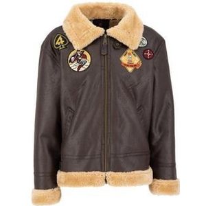 Alpha Industries Leren jack