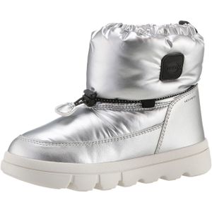 Geox Winterlaarzen J WILLABOOM GIRL B ABX Klittenbandlaarzen, babylaarzen sneeuwlaarzen met snel sluiting