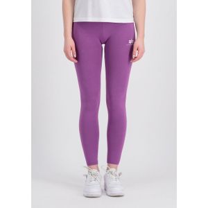 Leggings - Dark Magenta - 95% Katoen, 5% Elastaan