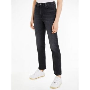 TOMMY JEANS Straight jeans JULIE UH STR AH1280