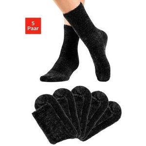 Lavana Wellness-sokken Bedsokken (set, 5 paar)