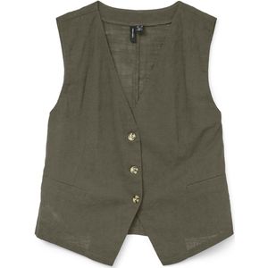 Vero Moda Korte bodywarmer VMCAIA SL VEST WVN NOOS