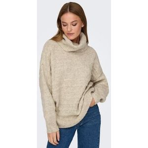 Only Coltrui ONLCELINA LIFE LS LOOSE ROLLNECK CC KNT