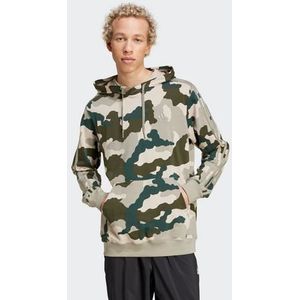 adidas Sportswear Hoodie M CAMO HD