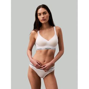 Calvin Klein Bralette LIFT BRALETTE met elastische logo-band