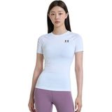 Under Armour Trainingsshirt HeatGear Korte Mouw Compressie Shirt voor