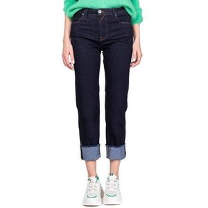 BLUE FIRE Straight jeans Lea Mid Rise