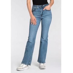 Levi's Wijd uitlopende jeans 726 HR FLARE