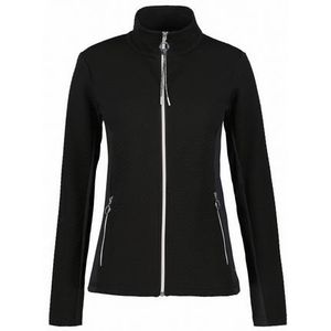 Luhta Gebreid fleecejack D BREI FLEECE JACKET ENGELSBY