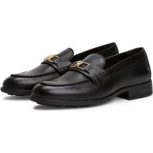 Loafers - Zwart - Synthetisch - Antislip Zool