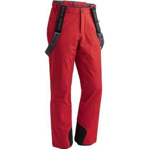 Maier Sports Skibroek Anton 2.1 Heren sneeuwbroek met bretels, wind/waterdicht, regular fit