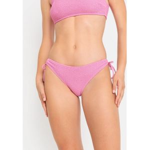 LSCN by LASCANA Bikinibroekje Lou trendy structuurstof
