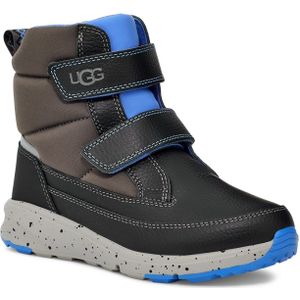 UGG Klittenbandboots DANNIE WEATHER , winterlaarzen, kinderlaarzen met praktische klittenbandsluiting