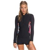 Roxy - 1.5mm POP Surf - Springsuit met Lange mouwen en Voorrits voor Dames