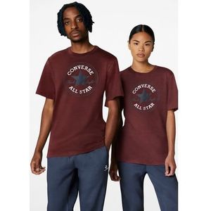 Converse T-shirt CONVERSE GO-TO CHUCK TAYLOR CLASSIC PATCH TEE (1-delig)