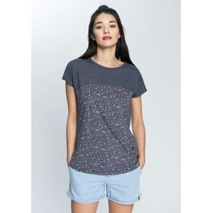 Alife & Kickin T-shirt trendy lang shirt met strepen of motieven