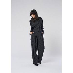 Only Pantalon ONLREINA HW PLEAT STR PINS PANT TLR NOOS