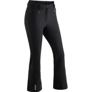 Maier Sports Skibroek Mary Nauwsluitende softshell-broek in elegant, sportief silhouet