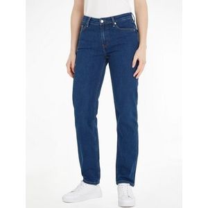 Tommy Hilfiger Straight jeans in blauwe wassing