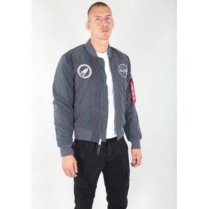 Alpha Industries Bomberjack Alpha Industries Men - Bomber Jackets MA-1 NASA Rainbow Ref.