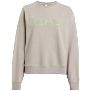 Calvin Klein Sweatshirt L/S SWEATSHIRT met geborduurd logo