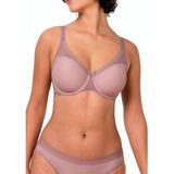 Triumph Minimizer-bh Infinite Sensation W01 Cup C-G, met naadloze voorgevormde cups, basic lingerie