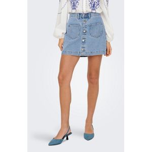 Only Jeans rok ONLAMAZING HW SKIRT TAI DNM NOOS