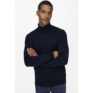 ONLY & SONS Coltrui ONSWYLER LIFE REG ROLL NECK KNIT NOOS