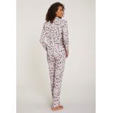 Vivance Dreams Pyjama met aquarel patroon (2-delig)