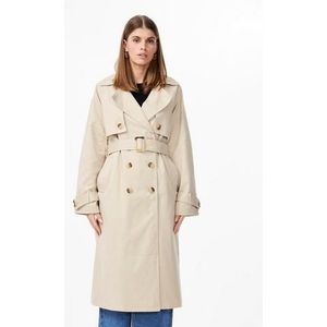 Y.A.S Trenchcoat YASTERONIMO TRENCH COAT NOOS