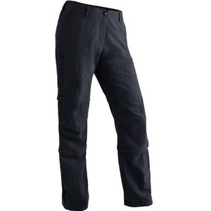 Maier Sports Functionele broek Yesa Triple-rits broek met elastische band