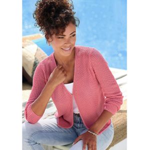 Vivance Vest met haakjessluiting
