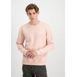 Alpha Industries Sweater Alpha Industries Men - Sweatshirts Basic Sweater Small Logo