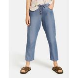 Gerry Weber korte vrijetijdsbroek »Hose aus Lyocell«