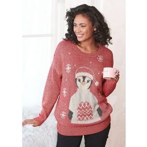 Lascana Sweater Kersttrui