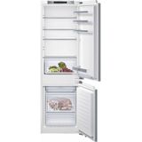 Siemens volledig integreerbare inbouw-koel-vriescombinatie KI87VVS30, A++, 177,2 cm hoog