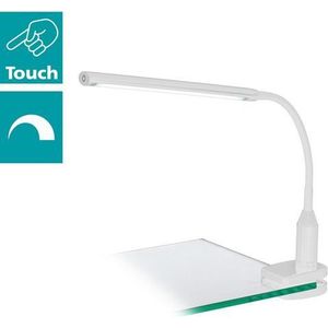 Eglo LAROA - Klemlamp - Wit